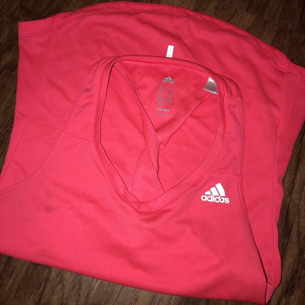Adidas work out top